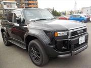 Toyota Land Cruiser 2022 Black for sale