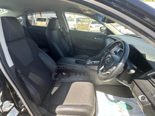Honda Insight EX 2021 Black