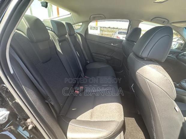 Honda Insight EX 2021 Black