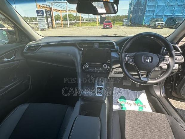 Honda Insight EX 2021 Black