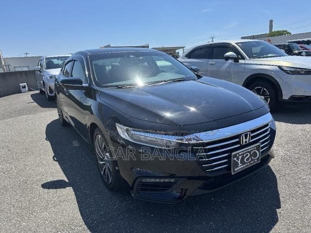 Honda Insight EX 2021 Black