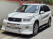 Toyota RAV4 2004 White for sale