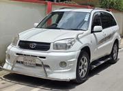 Toyota RAV4 2004 White for sale