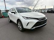 Toyota Harrier 2021 Pearl for sale