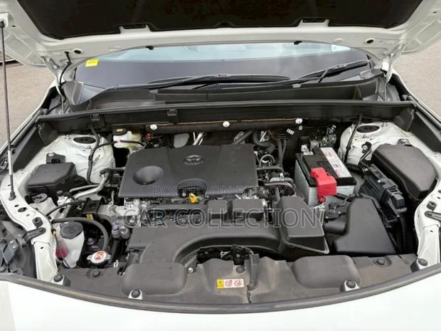 Toyota Harrier 2021 Pearl