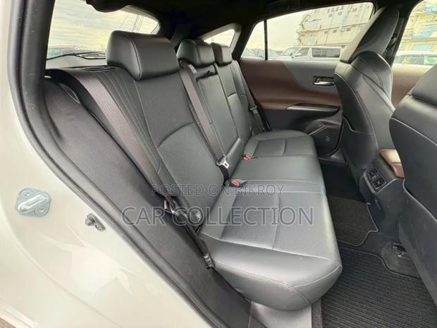 Toyota Harrier 2021 Pearl