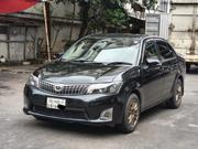 Toyota Axio 1.5 G 2WD 2014 Black for sale