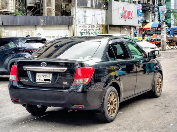 Toyota Axio 1.5 G 2WD 2014 Black