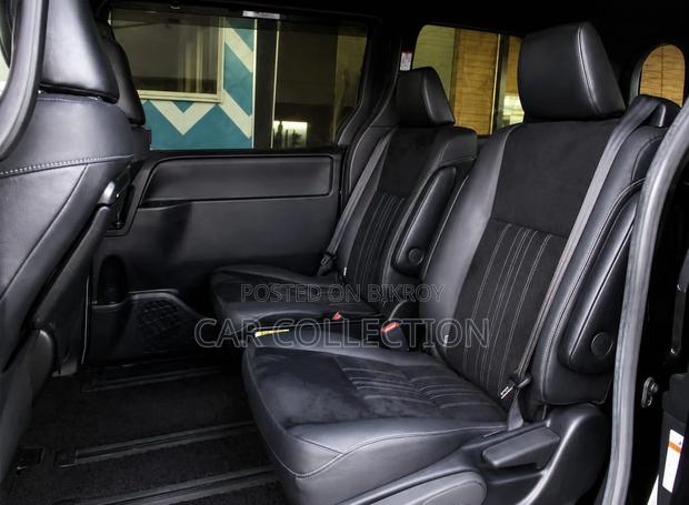 Toyota Esquire 2021 Black