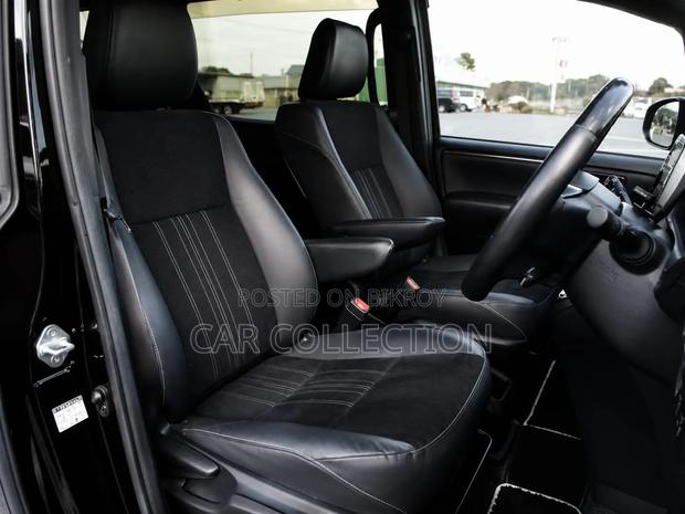Toyota Esquire 2021 Black