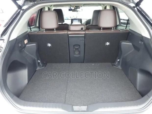 Toyota Yaris Cross 2021 Pearl