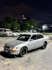 Toyota Corolla 1993 Silver for sale
