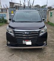 Toyota Noah 1.8 FWD Hybrid (7 Seater) 2016 Purple for sale