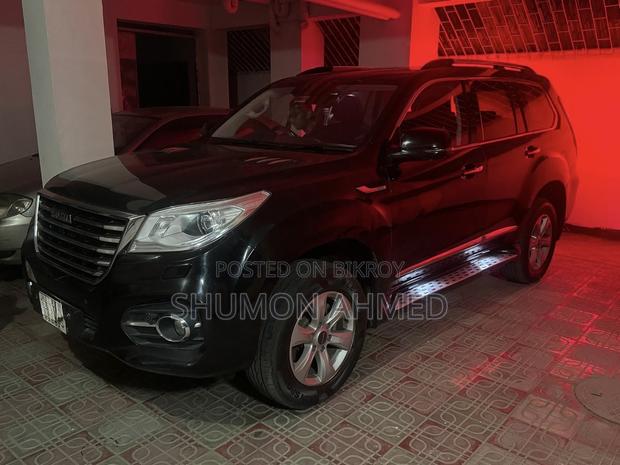 Haval H9 2020 Black