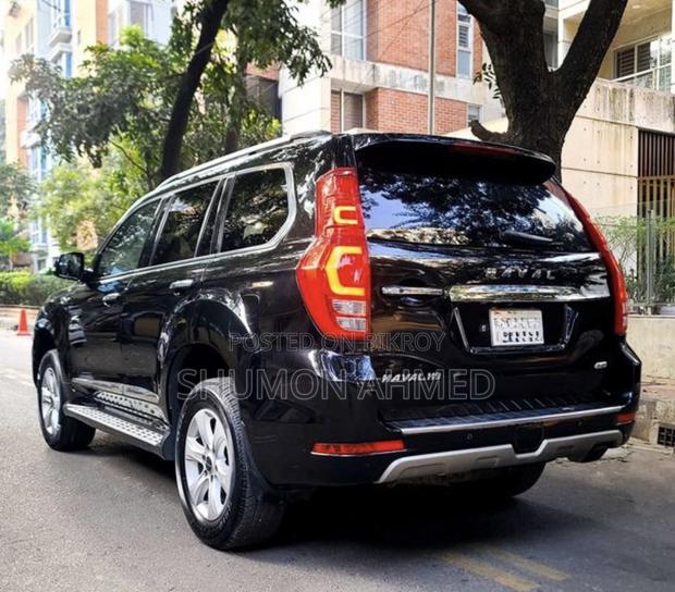 Haval H9 2020 Black