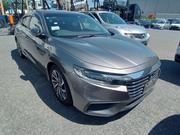 Honda Insight EX 2021 Gray for sale