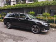 Toyota Corolla Fielder 1.5 Petrol FWD 2013 Black for sale