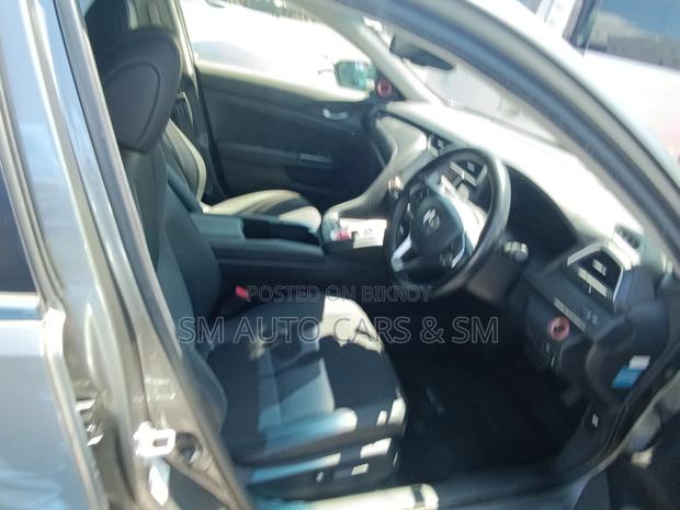 Honda Insight EX 2021 Gray