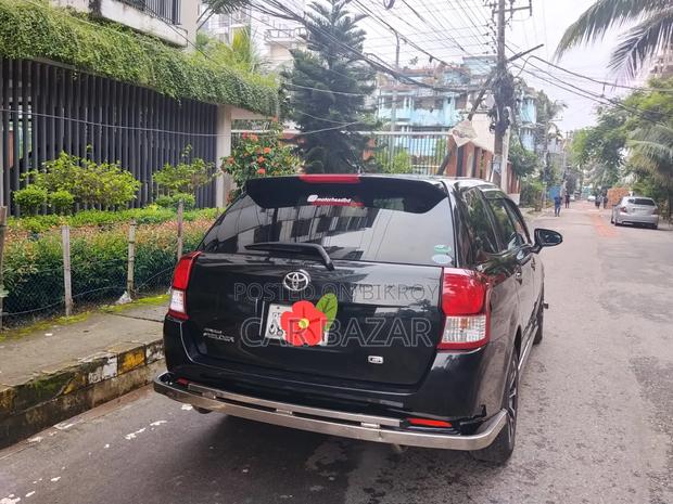 Toyota Corolla Fielder 1.5 Petrol FWD 2013 Black