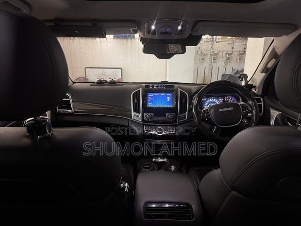 Haval H9 2020 Black