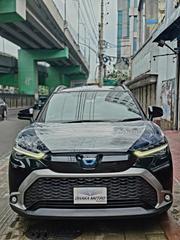 Toyota Corolla Cross 2021 Black for sale