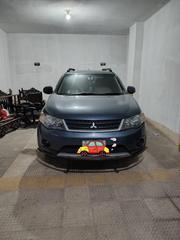 Mitsubishi Outlander 2.4 2003 Blue for sale