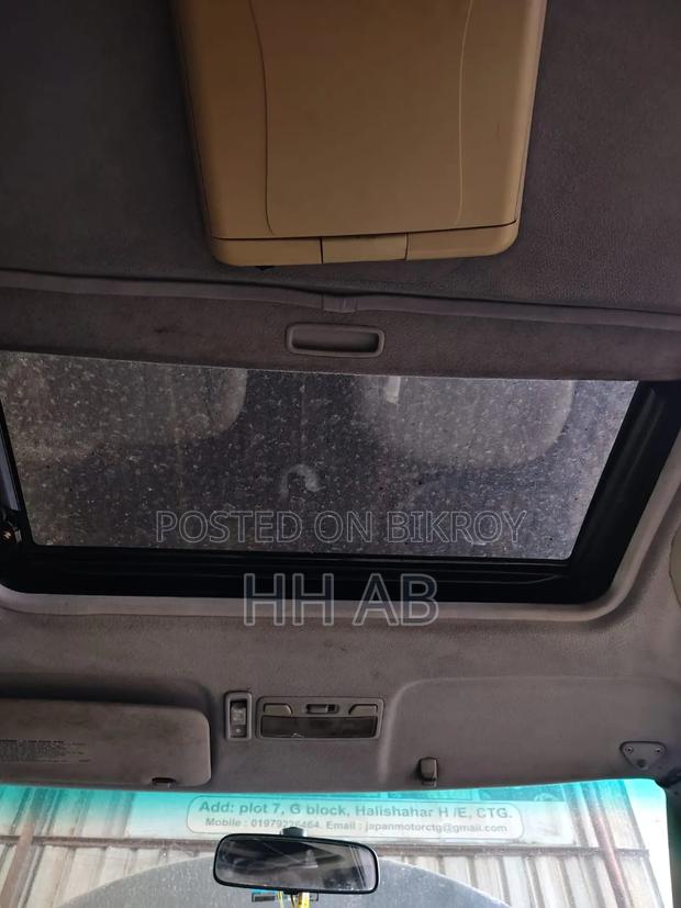 Mitsubishi Outlander 2.4 2003 Blue