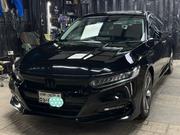 Honda Accord EX-L 1.5T 2021 Black for sale