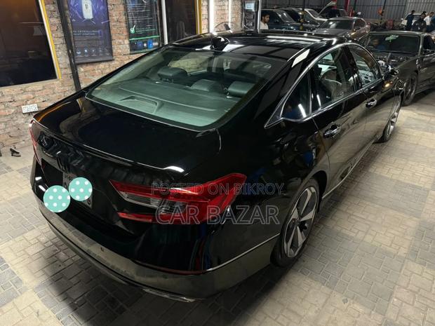 Honda Accord EX-L 1.5T 2021 Black