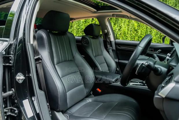 Honda Accord EX-L 1.5T 2021 Black