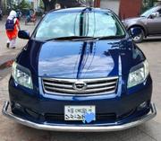 Toyota Axio 1.5 G 2WD 2009 Blue for sale