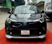 Toyota C-Hr 2017 Black for sale