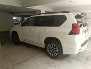 Toyota Land Cruiser Prado 4.0 Petrol TX-L 2022 Pearl for sale