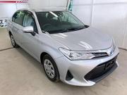Toyota Axio 2021 Silver for sale