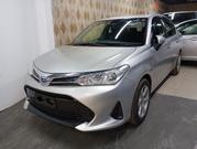 Toyota Axio 2021 Silver for sale