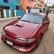 Toyota Sera 1.5 FWD 1992 Red for sale