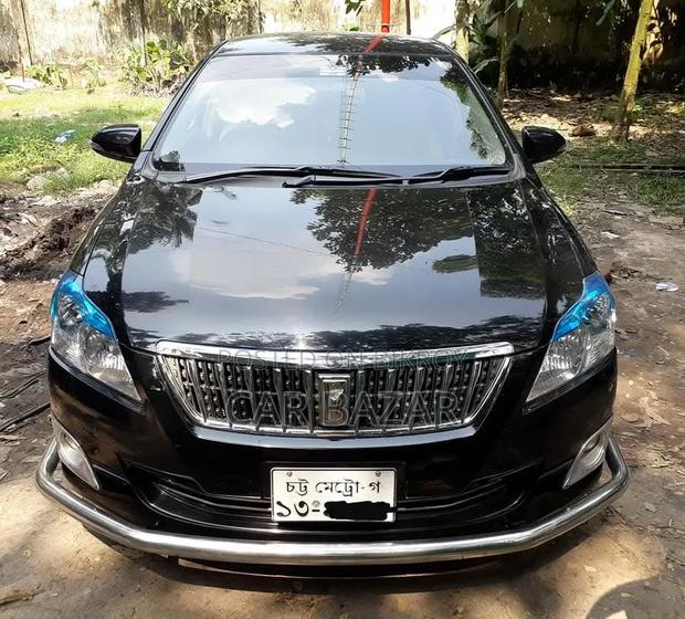 Toyota Premio 1.5 FWD 2014 Black