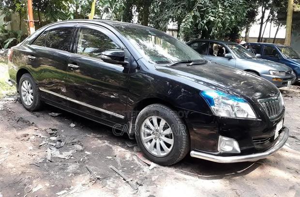 Toyota Premio 1.5 FWD 2014 Black