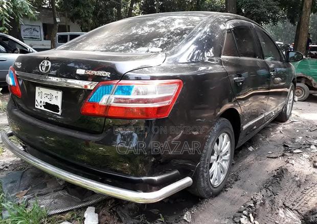Toyota Premio 1.5 FWD 2014 Black