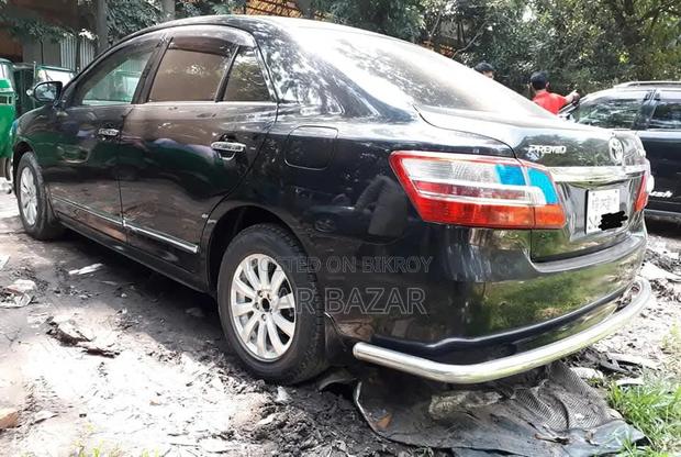 Toyota Premio 1.5 FWD 2014 Black