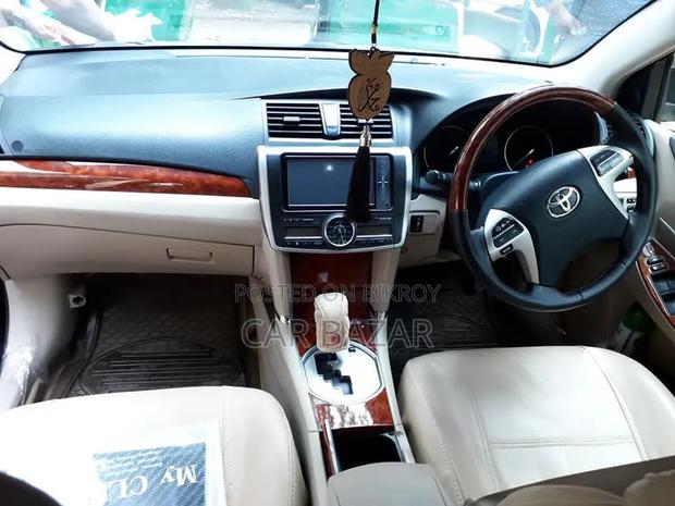 Toyota Premio 1.5 FWD 2014 Black