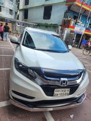 Honda Vezel 2014 White for sale
