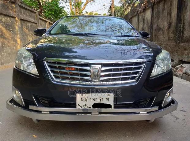 Toyota Premio 1.5 FWD 2012 Black