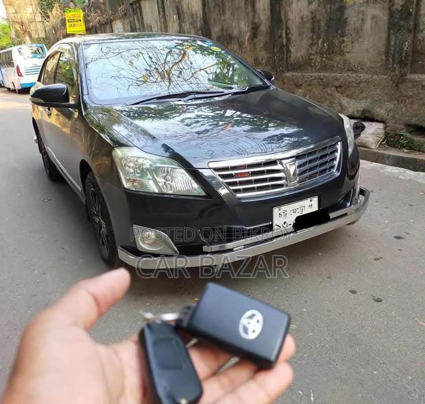 Toyota Premio 1.5 FWD 2012 Black