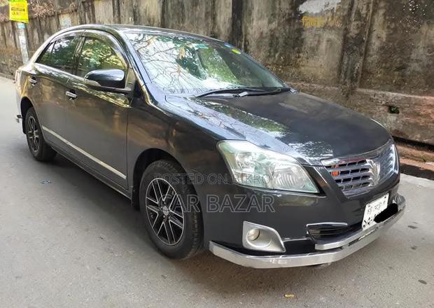 Toyota Premio 1.5 FWD 2012 Black