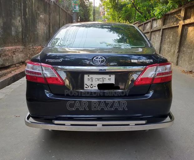 Toyota Premio 1.5 FWD 2012 Black