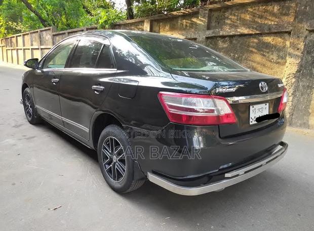 Toyota Premio 1.5 FWD 2012 Black