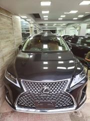 Lexus RX 2021 Black for sale