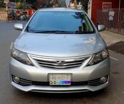 Toyota Allion 2012 Silver for sale