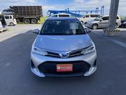 Toyota Corolla Fielder 2021 Silver for sale
